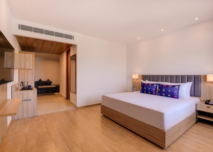 Rajasthan Udaipur Standard Room - City View