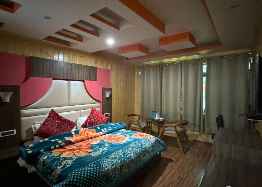 Jammu and Kashmir Sonamarg Room plan