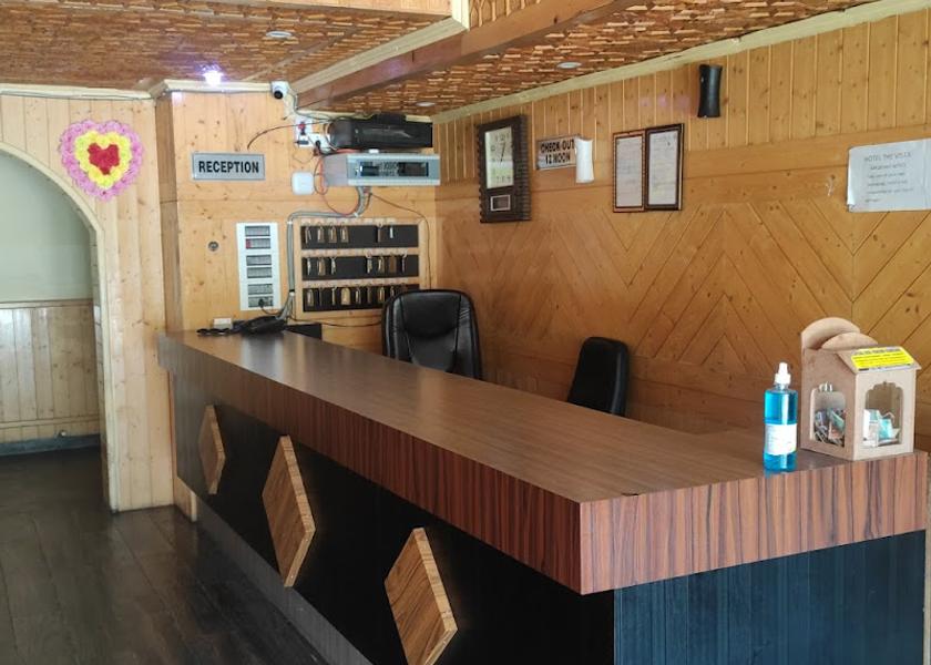 Jammu and Kashmir Sonamarg Public Areas