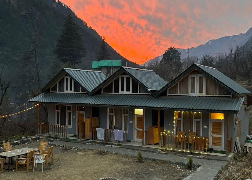 Himachal Pradesh Kasol Entrance