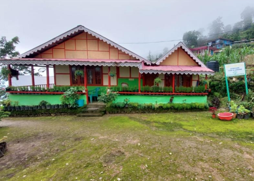 West Bengal Kalimpong Hotel Exterior