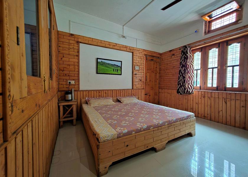 Uttarakhand Chakrata Bedroom