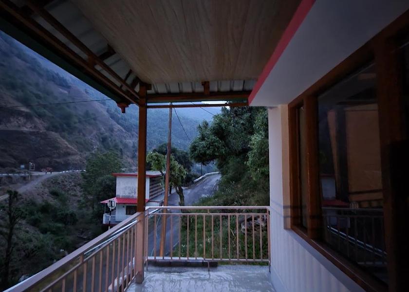 Uttarakhand Chakrata View