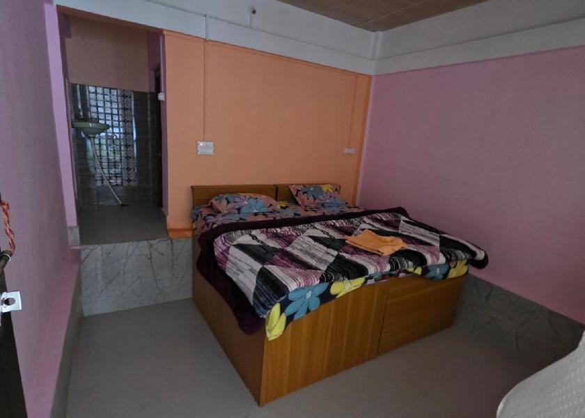 Uttarakhand Chakrata Bedroom