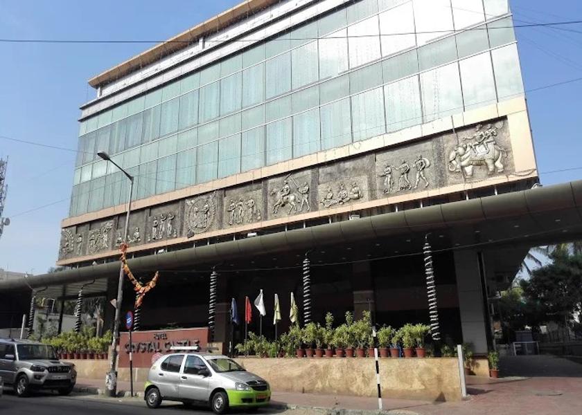 Maharashtra Mumbai Hotel Exterior