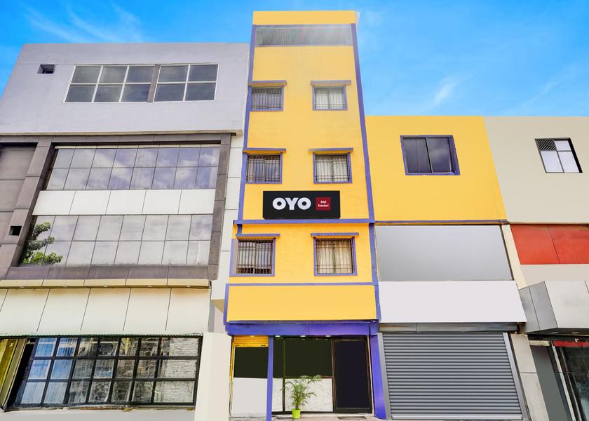 Chhattisgarh Bhilai Hotel Exterior