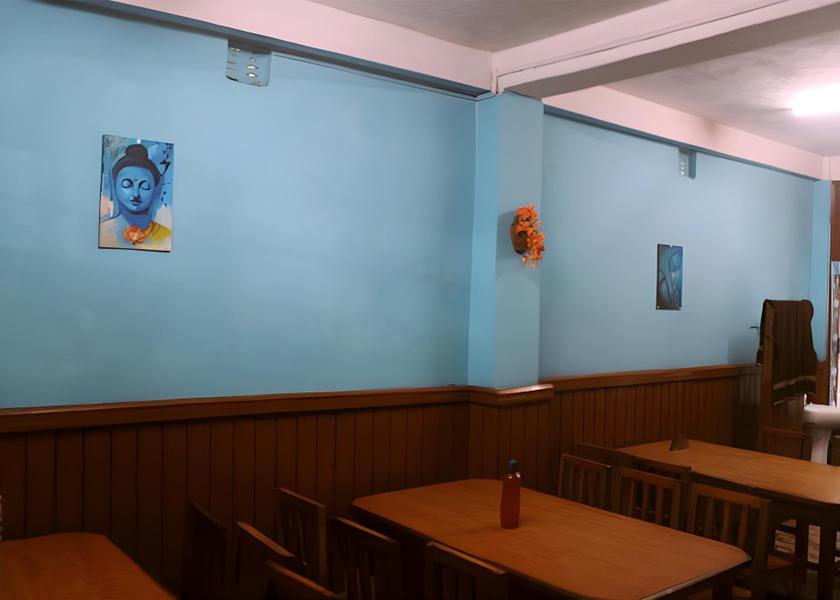 West Bengal Lava Restaurant