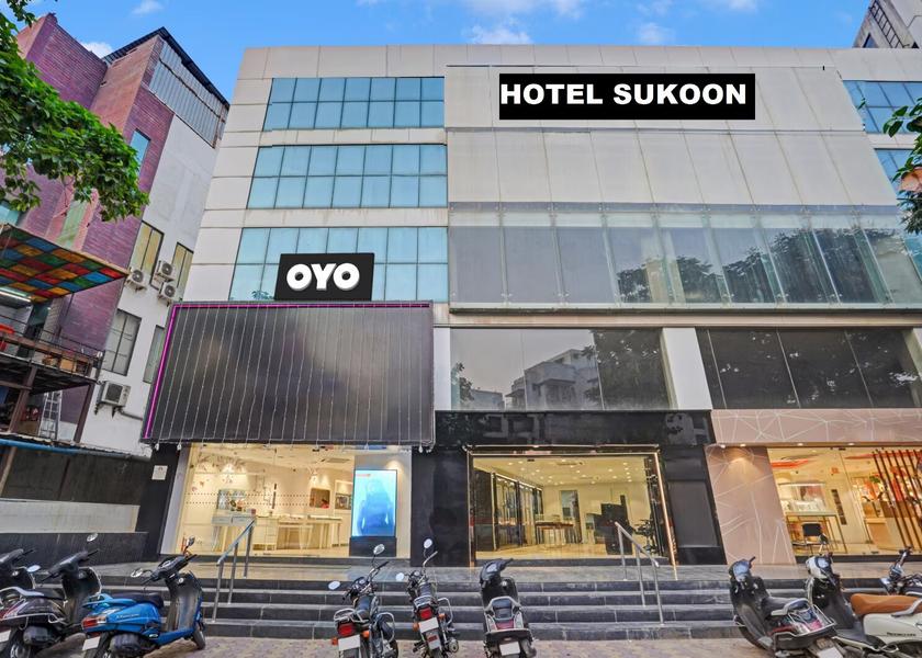 Gujarat Surat Hotel Exterior