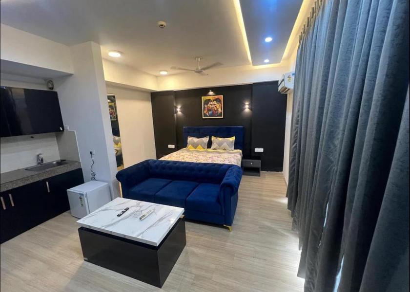 Uttar Pradesh Lucknow Suite