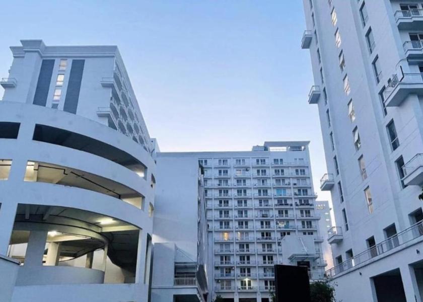 Uttar Pradesh Lucknow Hotel Exterior