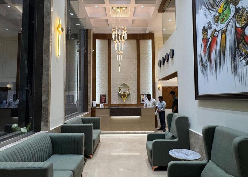 Karnataka Kalaburagi Lobby