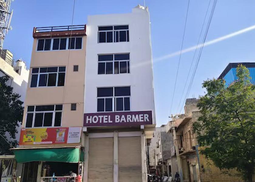 Rajasthan Barmer Classic Double or Twin Room