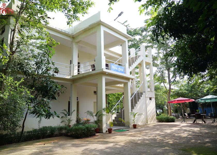 Madhya Pradesh Sohagpur Hotel Exterior