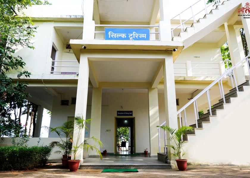 Madhya Pradesh Sohagpur Hotel Exterior