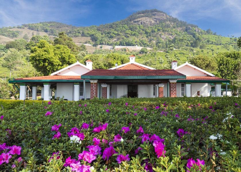 Tamil Nadu Coonoor Exterior view