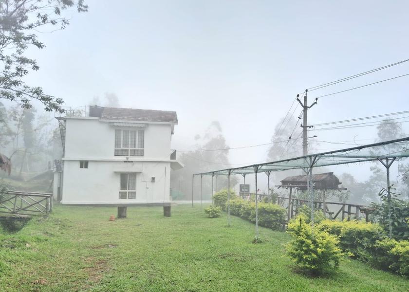 Kerala Munnar Exterior view