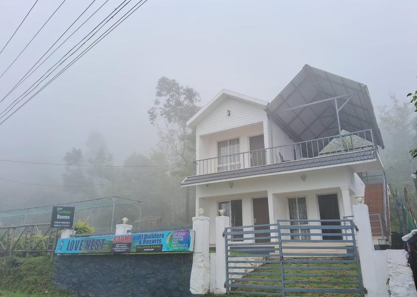 Kerala Munnar Exterior view