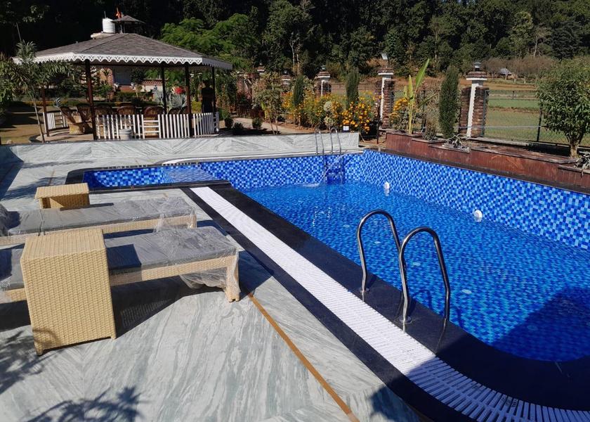 Uttarakhand Nainital Pool