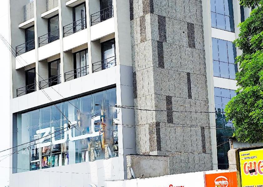 Gujarat Rajkot Hotel Exterior