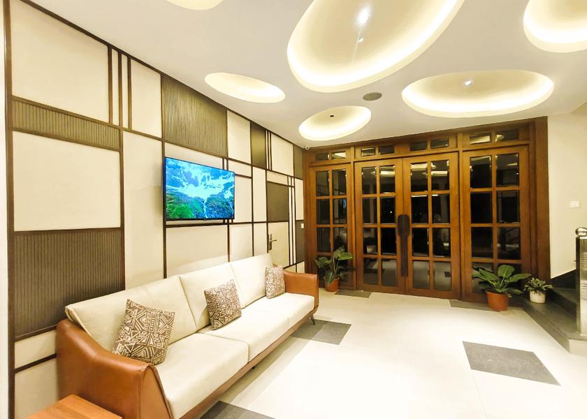 Sikkim Gangtok Interior view
