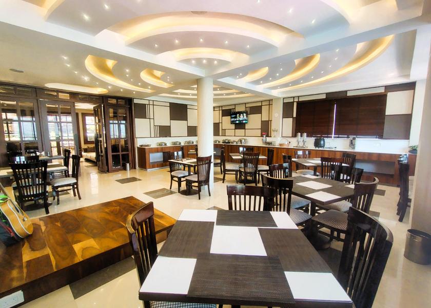 Sikkim Gangtok Restaurant