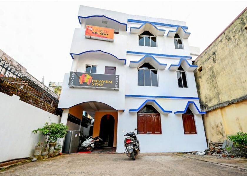 Odisha Cuttack Facade