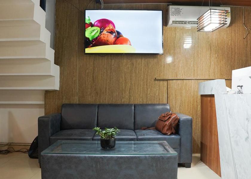 Uttar Pradesh Lucknow Lobby