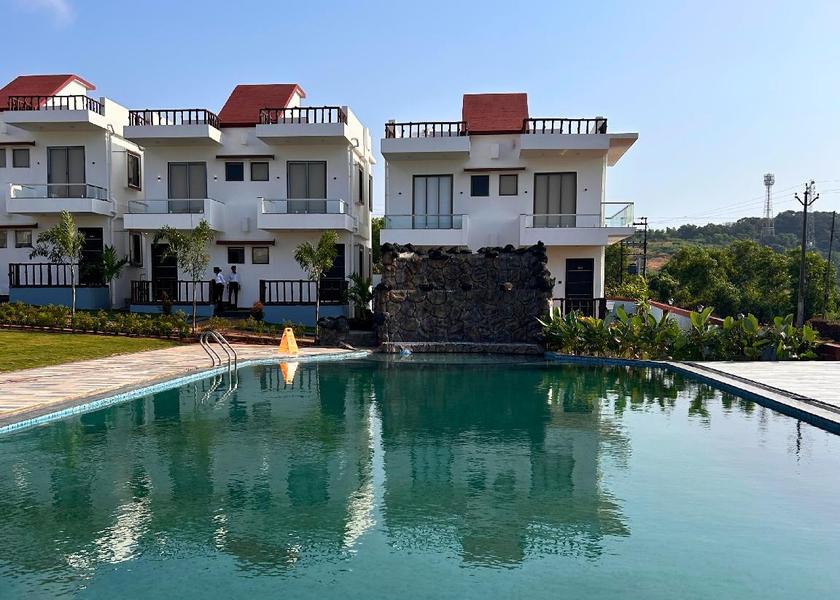 Maharashtra Malvan Swimming pool [outdoor]