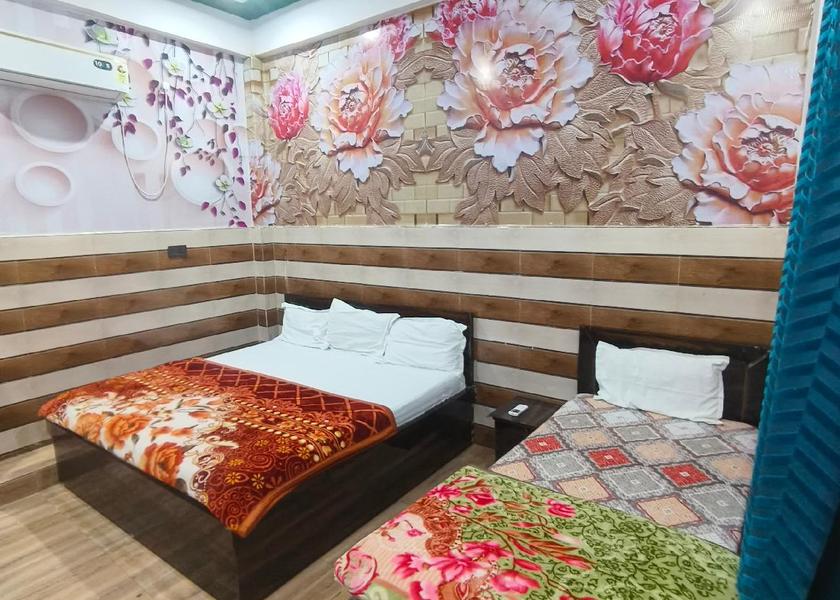 Uttar Pradesh Vrindavan Public Areas