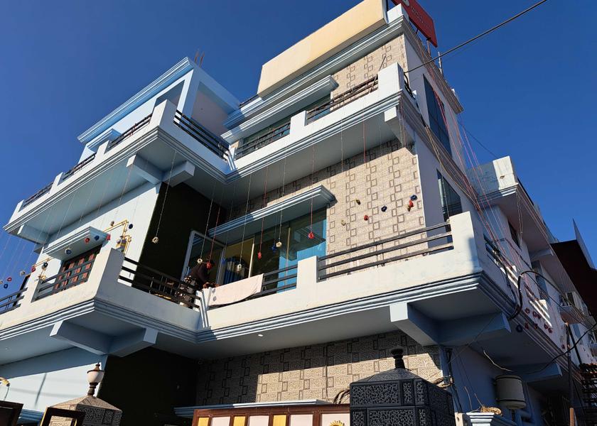 Uttarakhand Haldwani Facade