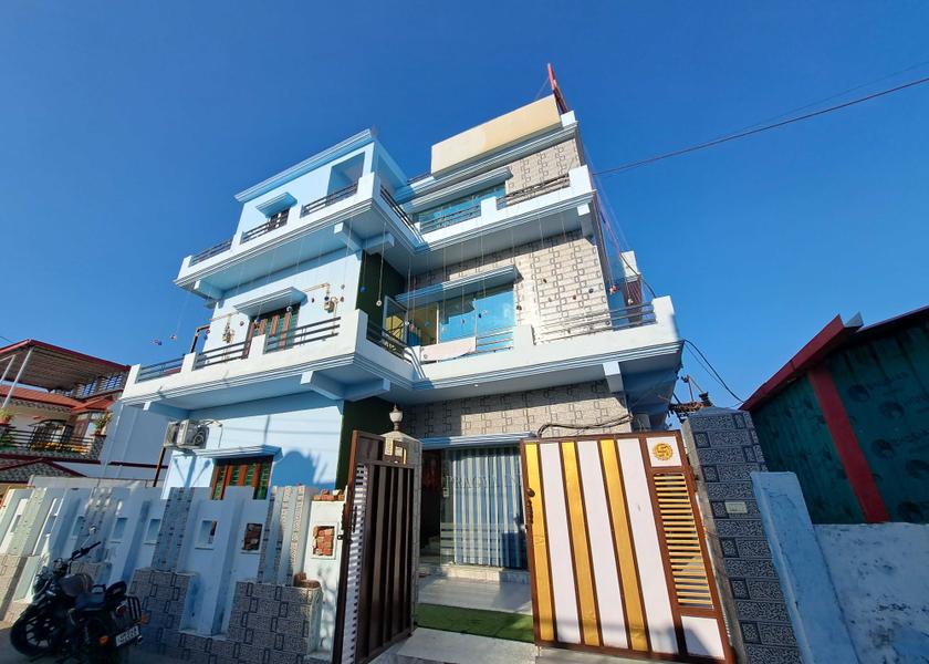 Uttarakhand Haldwani Facade