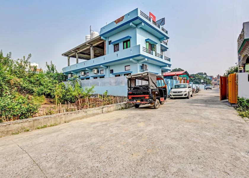 Uttarakhand Haldwani Facade