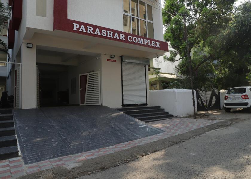 Maharashtra Nagpur Entrance