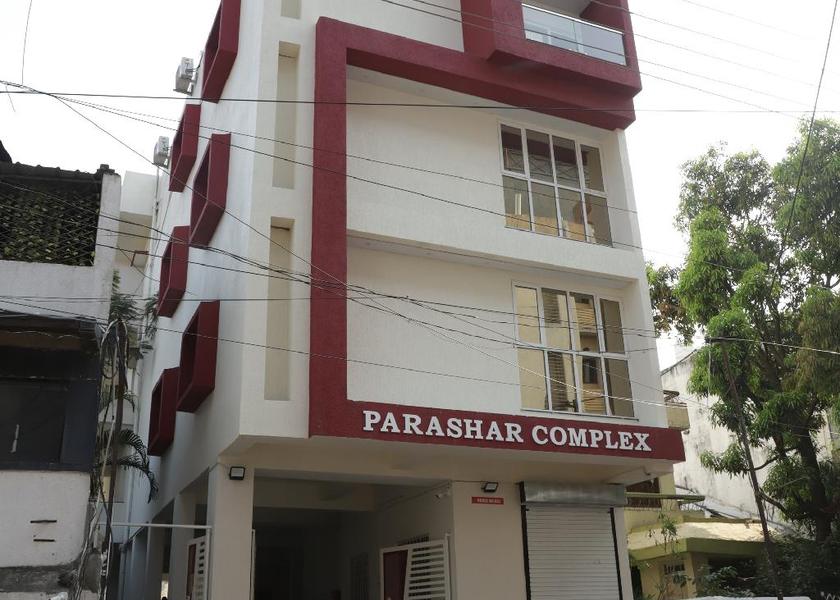 Maharashtra Nagpur Exterior view