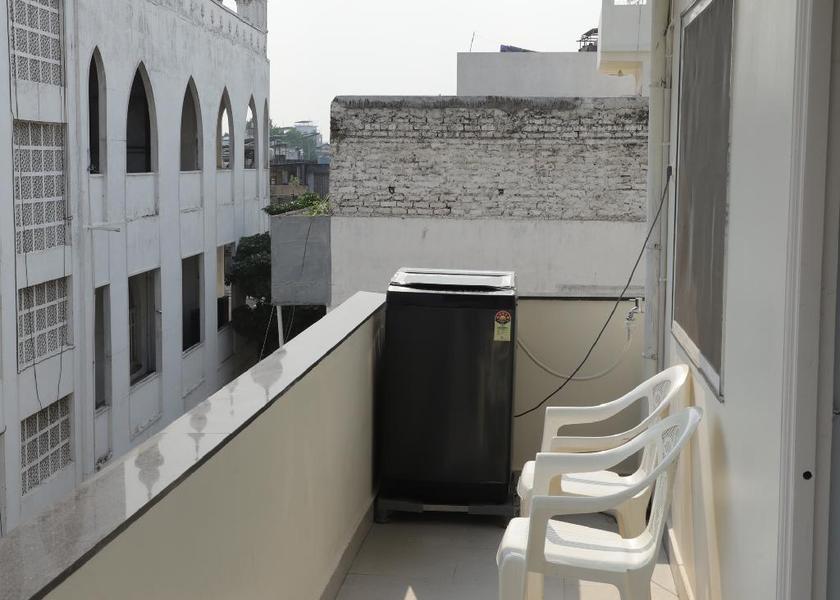 Maharashtra Nagpur Balcony/terrace