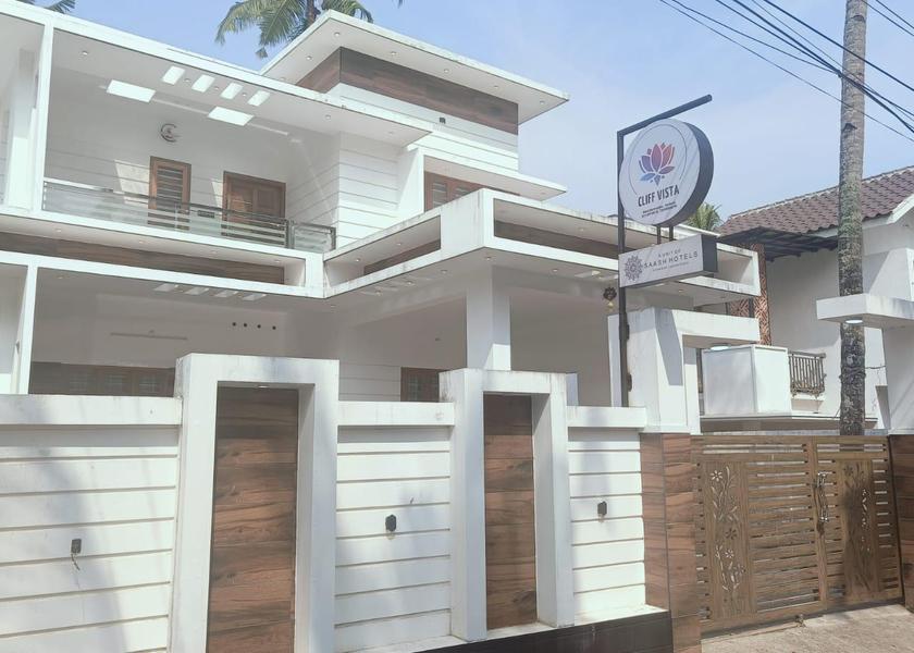 Kerala Varkala Hotel Exterior