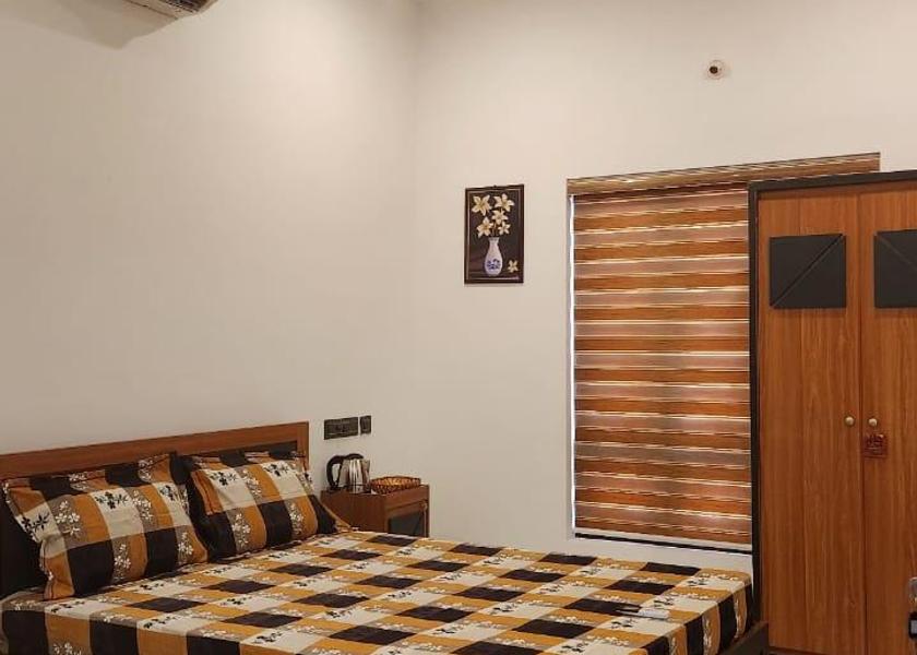 Kerala Varkala Interior view