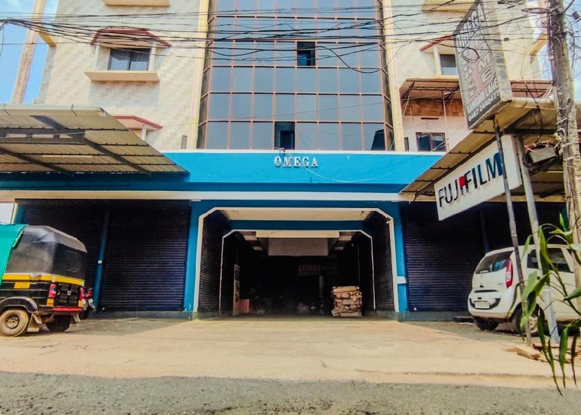 Kerala Thrissur Entrance