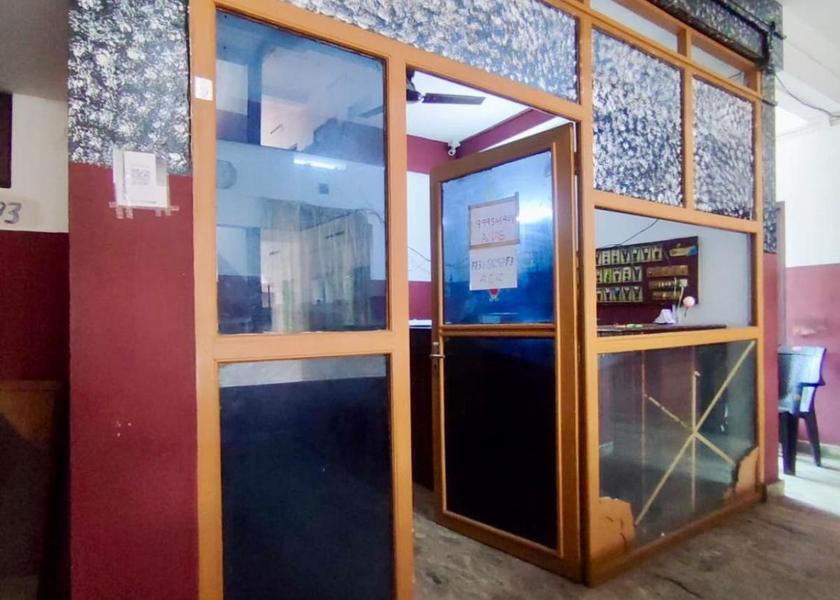 Kerala Thrissur Public Areas