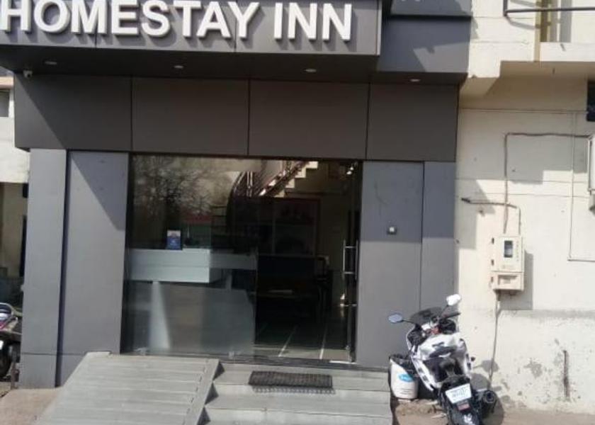 Gujarat Ahmedabad Hotel Exterior