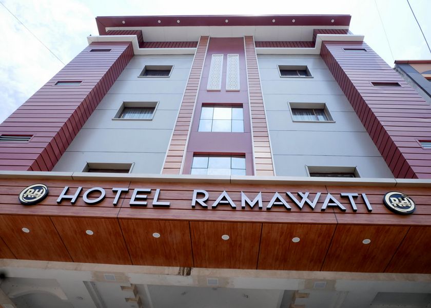Uttarakhand Haridwar Exterior view