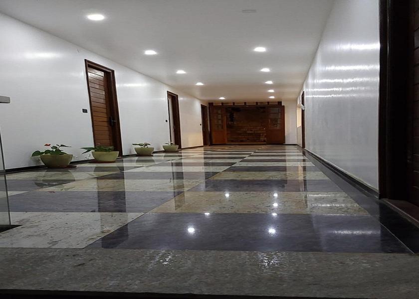 Tamil Nadu Kodaikanal Interior view