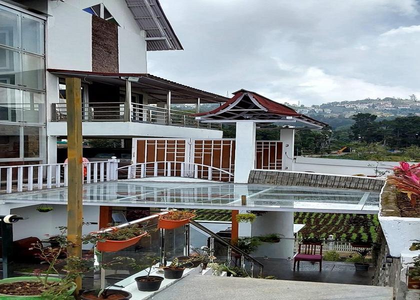 Tamil Nadu Kodaikanal Exterior view