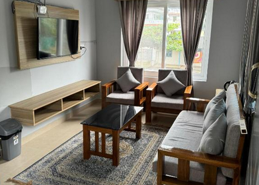 Karnataka Bylakuppe Suite Room