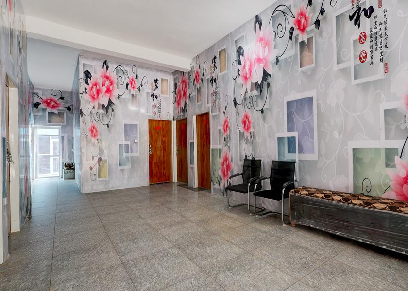 Haryana Charkhi Dadri Lobby