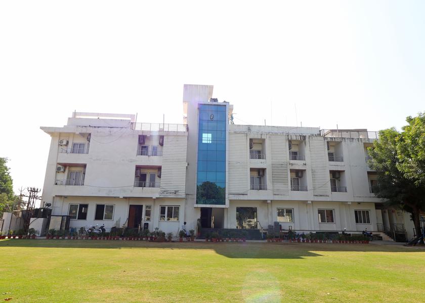Rajasthan Bhilwara Facade