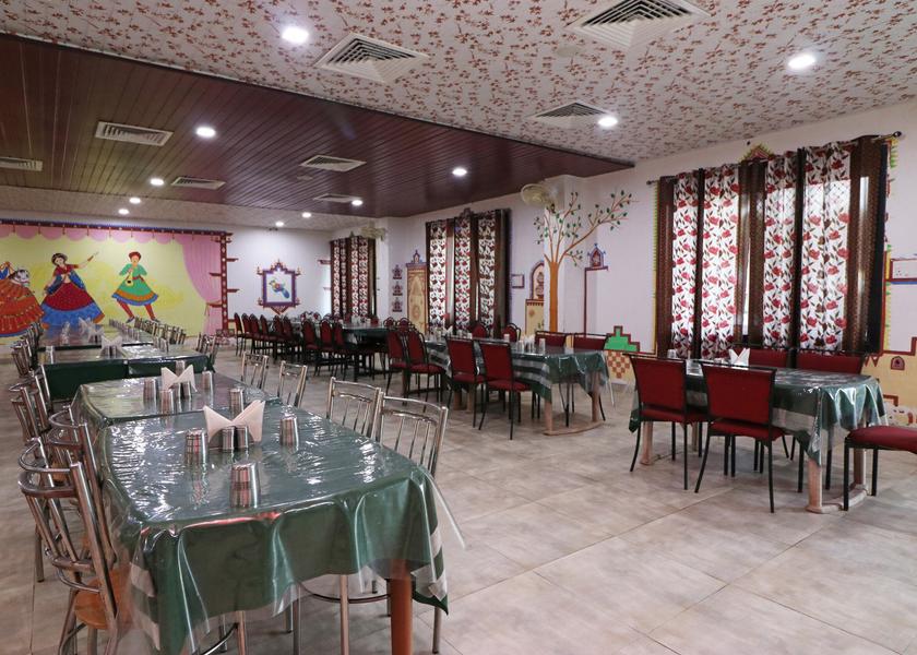 Rajasthan Bhilwara Restaurant