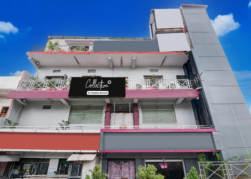Jharkhand Jamshedpur Hotel Exterior
