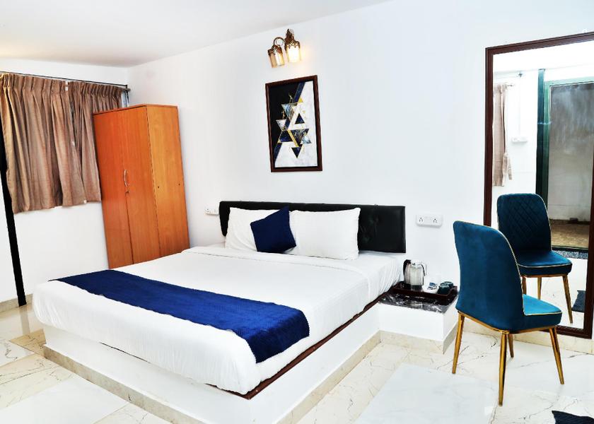 Tamil Nadu Ooty Double Room