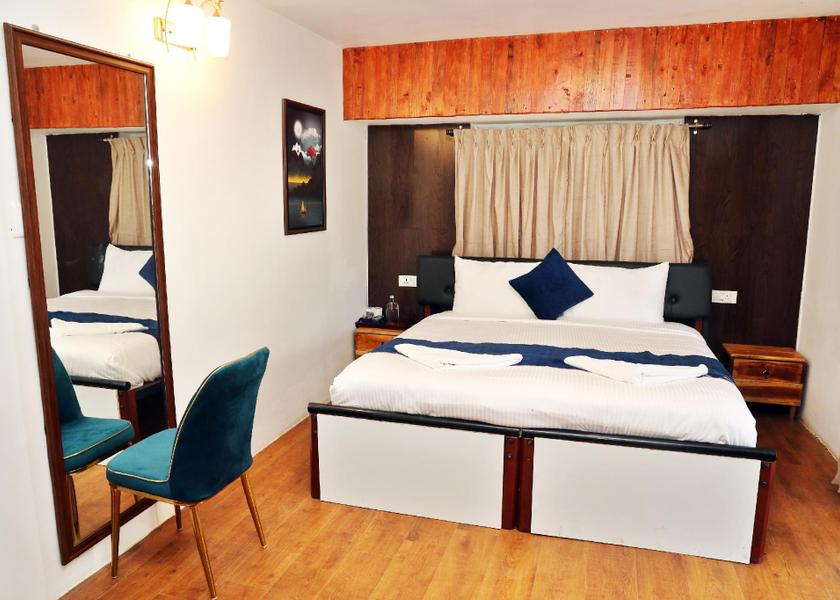Tamil Nadu Ooty Double Room